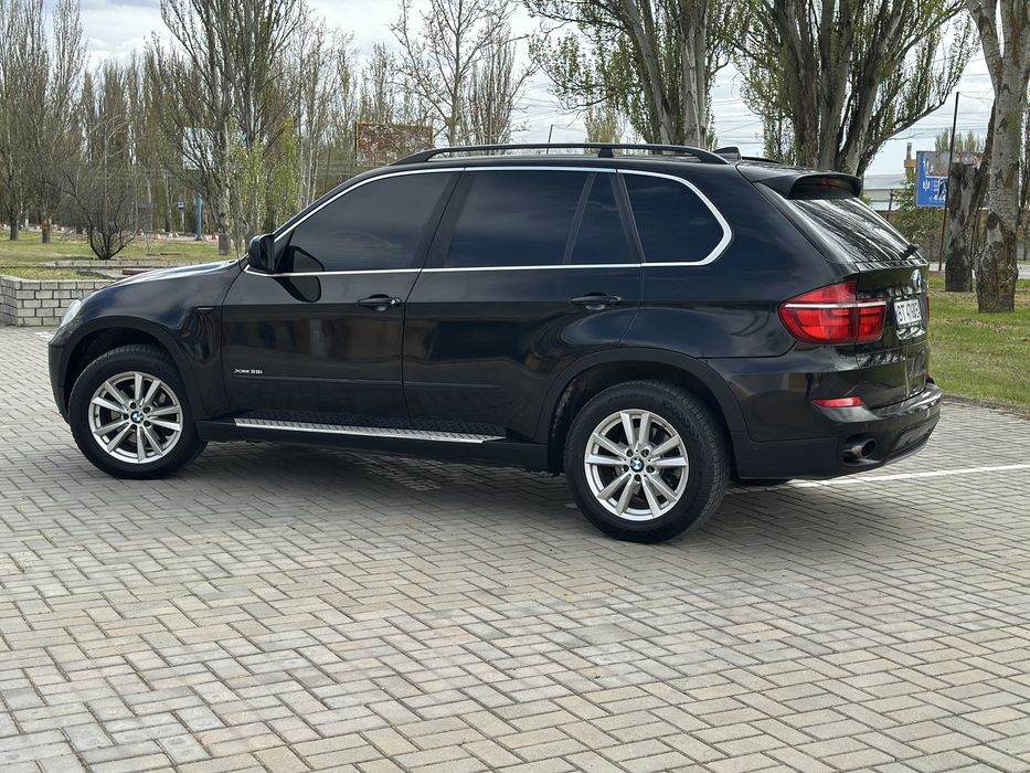 Продаю BMW X5 E70