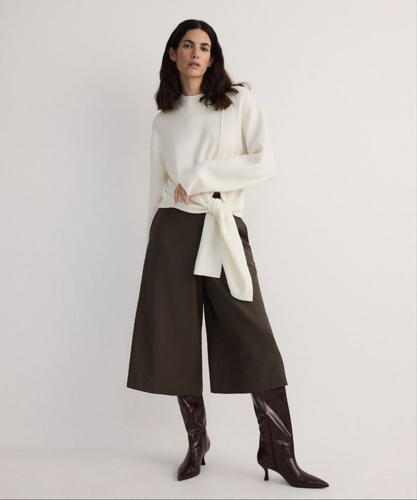 Шорти  бермуди вовняні reserved