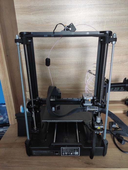 Creality Ender-3 V3 KE + dodatki
