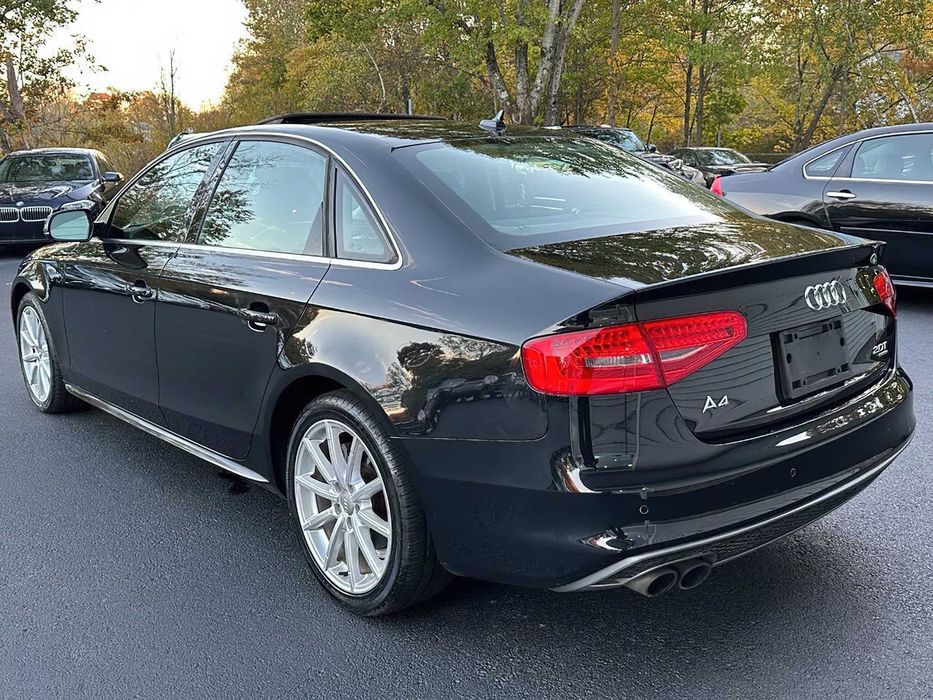 Audi A4 quattro Premium Plus      2014