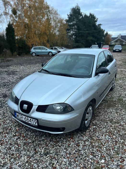 Seat Ibiza 1.4 benzyn