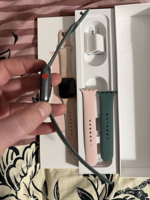 Apple watch 3/4 Серія