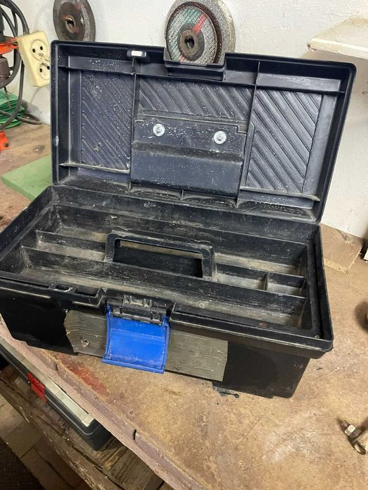 skrzynka narzędziowa 40 cm