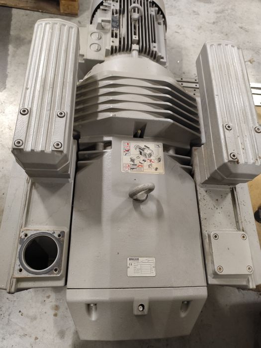 Pompa próżniowa Becker 250