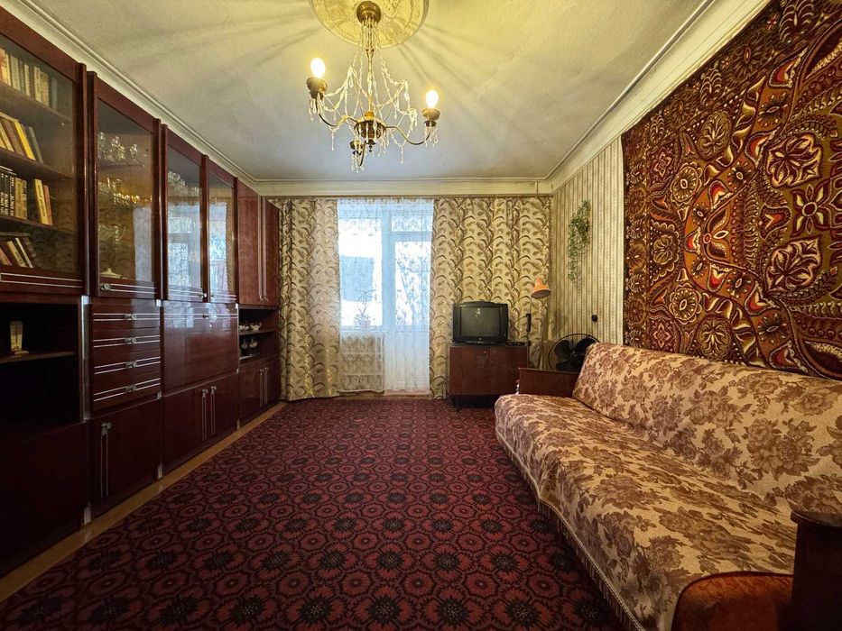 Продаж двокімнатної квартири