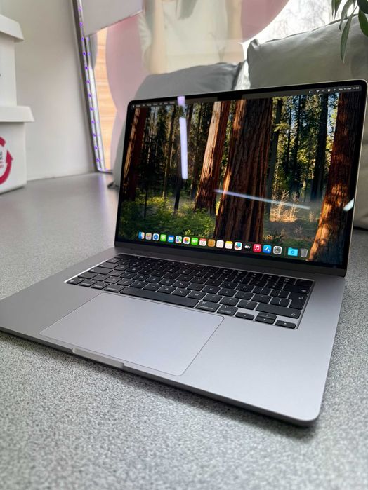 APPLE MACBOOK AIR M2 2023 8/512GB | Rok gwarancji | FV 23%