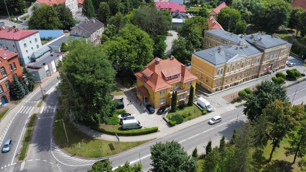 VILLA CAPITOL  100 m od Jeziora Drwęckiego