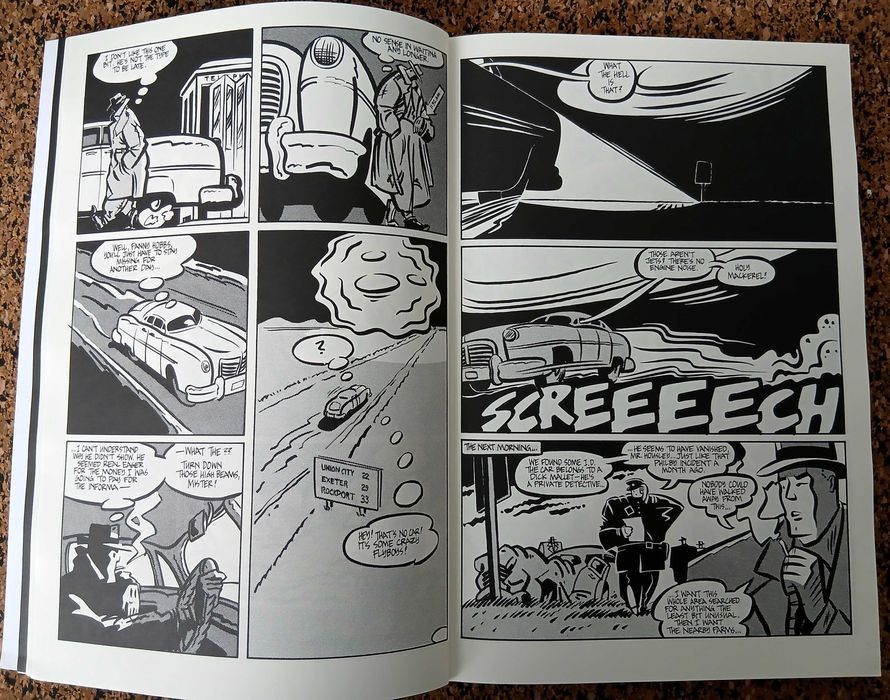 BD - The Silent Invasion: Red Shadows