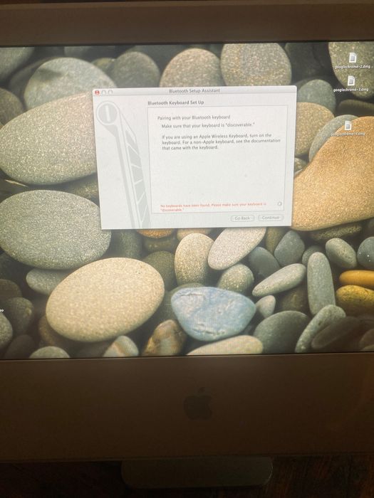 iMac моноблок в комплекте шнур