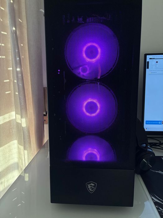 Computador gaming