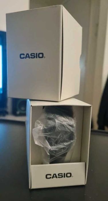 Casio F91W Modificado – Edição Rick & Morty, Novo