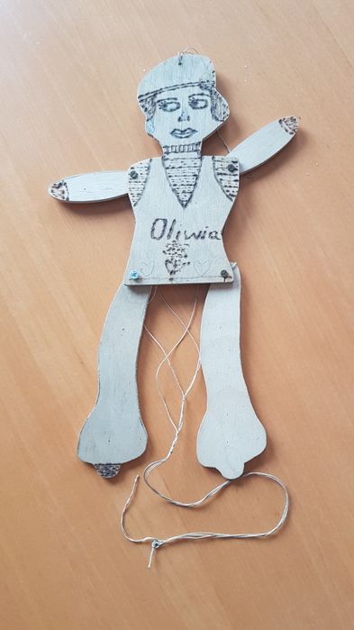 Kukułka prlu pociągana za sznurki