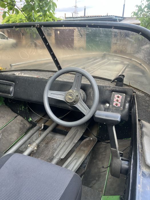 Продам лодку Днепр , Selva 30