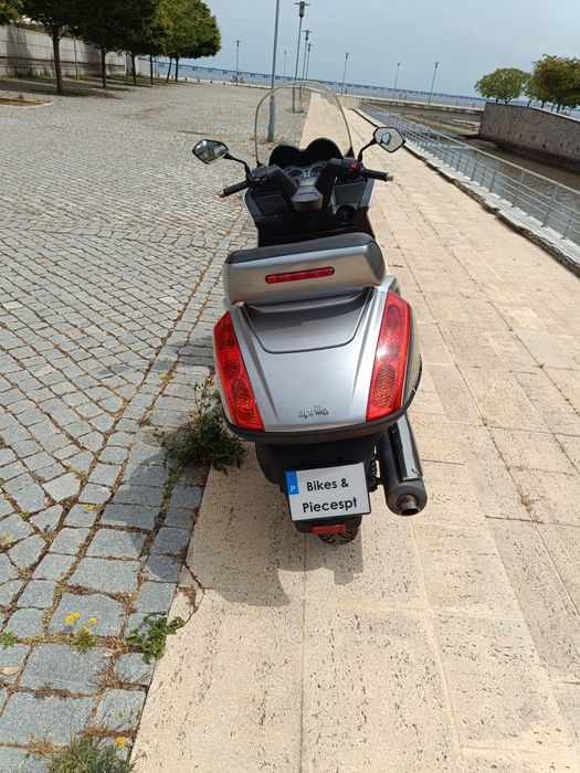 Aprilia atlantic 500 muito bom estado