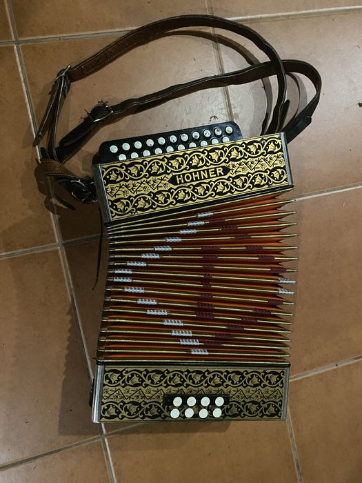 Concertina honher Viseu • OLX Portugal