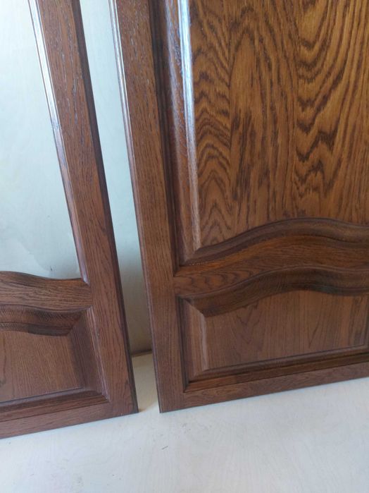 Фасади дубові, продам