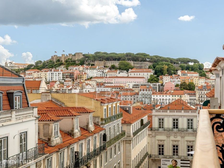 Apartamento T1 em novo empreendimento no Chiado, Lisboa