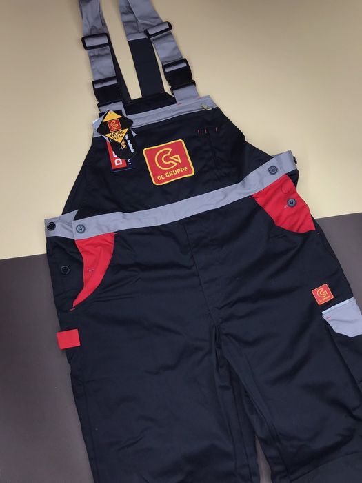 Напівкомбінезон спецодяг