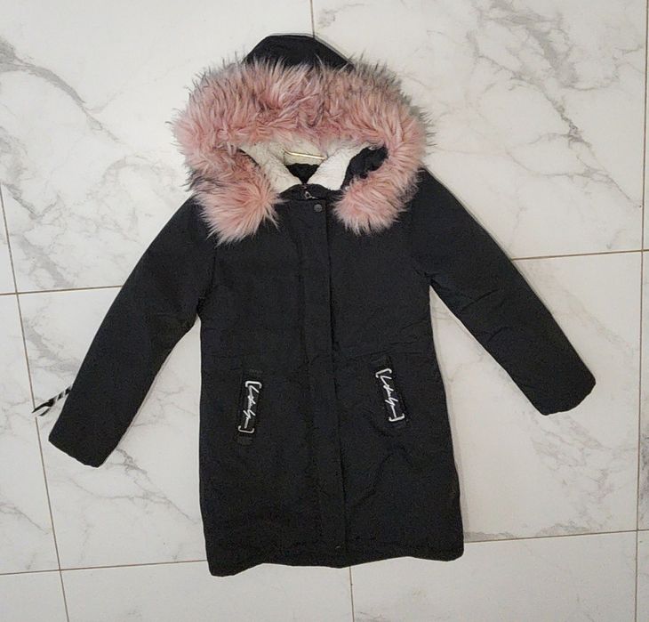 Зимние пальто, зимовий пуховик, куртка зимняя 158