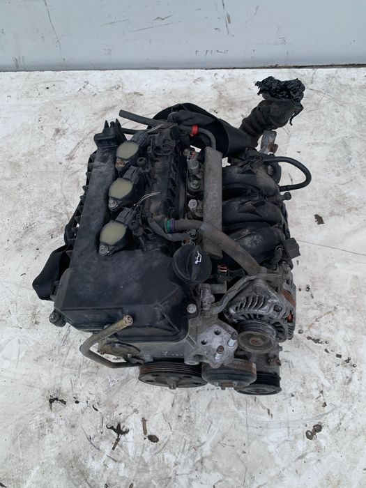 Silnik kompletny Mitsubishi Colt VI 6 Z30 Smart Forfour I w454 1.1b