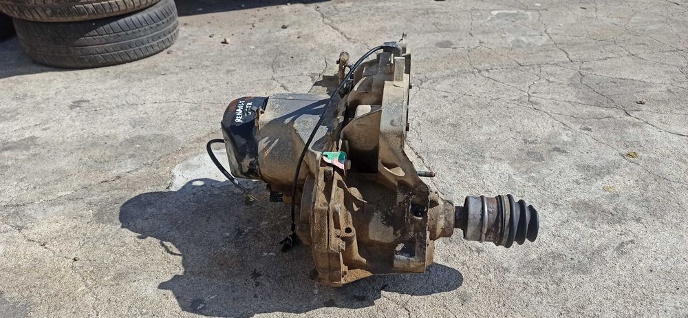 Caixa de Velocidades Renault Super 5 1.1 de 8 Válvulas