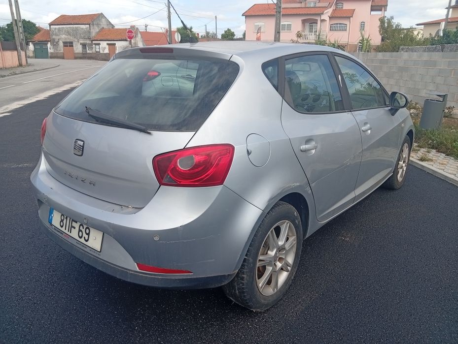 SEAT Ibiza 6J 1.2 Gasolina/GPL ler anúncio