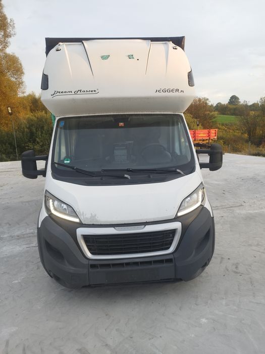 Peugeot boxer stan igła