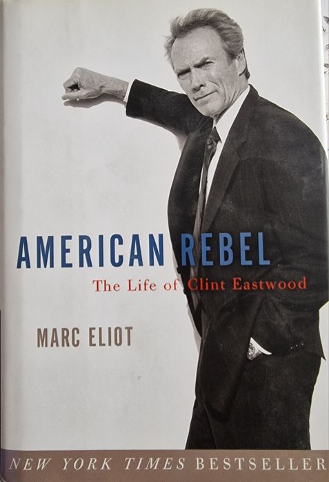 Clint Eastwood biografia Marc Elliot