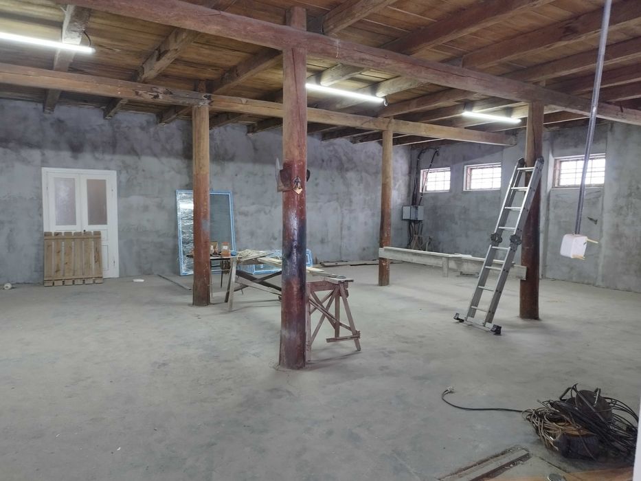 Складські приміщення від 30м2 до 4700 м2