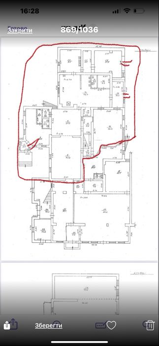 Оренда частини торгового комплесу «Асторія»