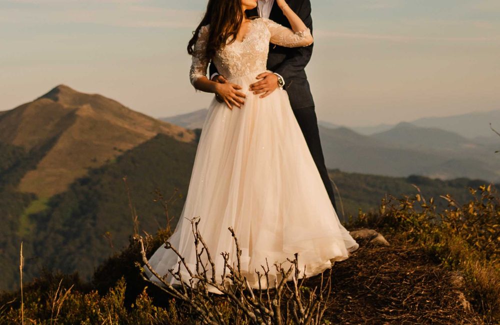 Suknia ślubna Wedding Dream Izabela Janachowska