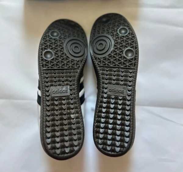 Nowe Aididas Originals Samba OG Biały r.38