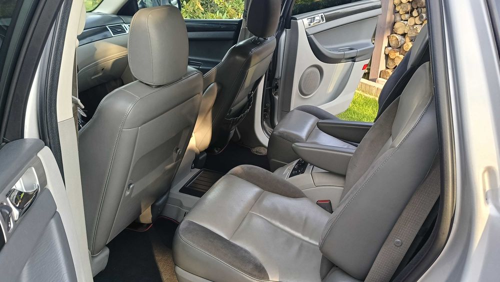 Chrysler Pacifica 4.0