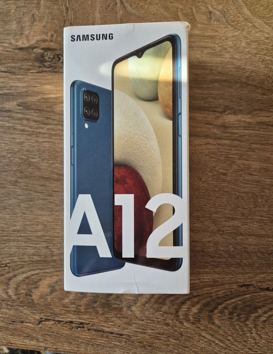 Samsung Galaxy A12