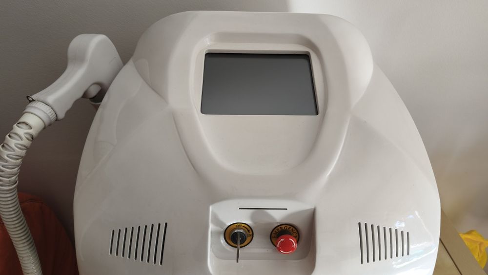 Máquina laser Diodo