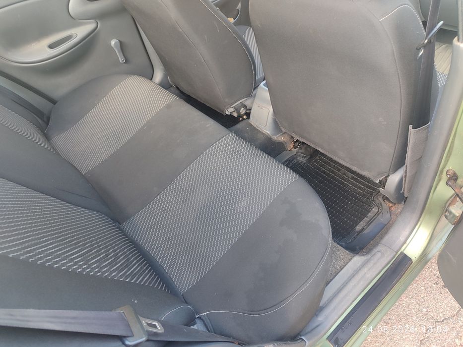 Продам 2011р.Daewoo Sens 1.3 газ/бензин