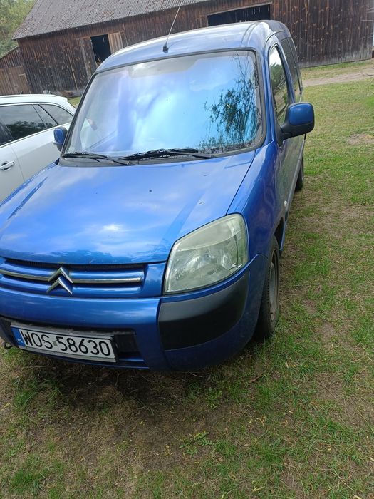 Citroen Berlingo 1.6Hdi