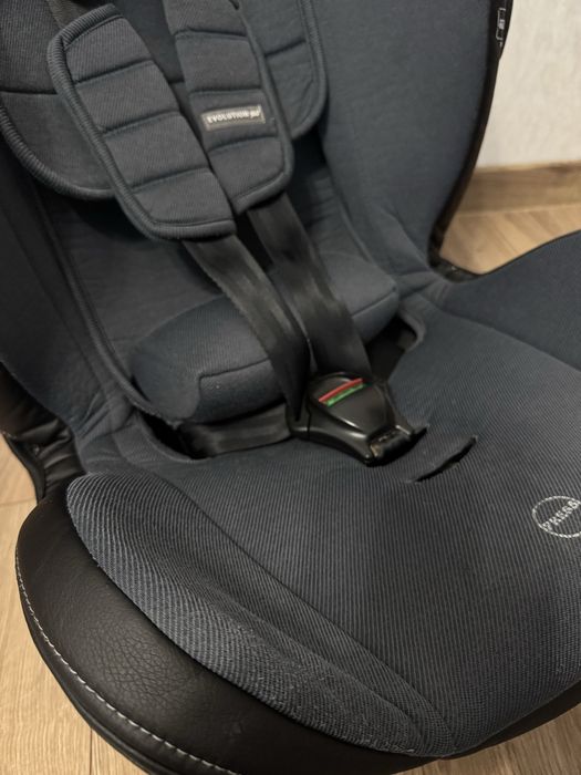 Дитячі автокрісла El Camino  2 шт. 0-36 кг, поворот 360 izofix