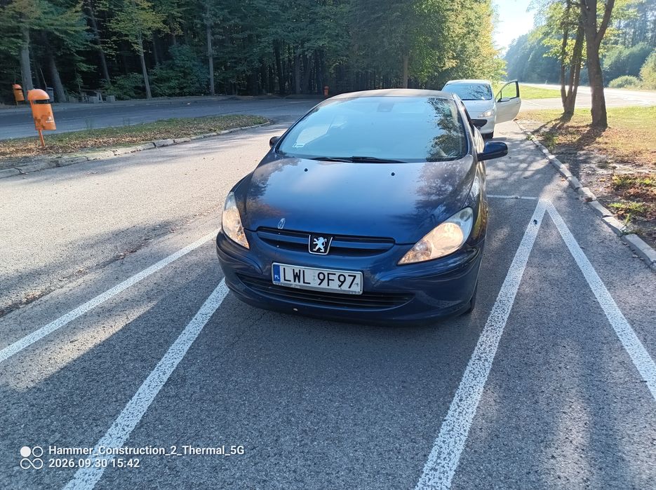Peugeot 307 CC