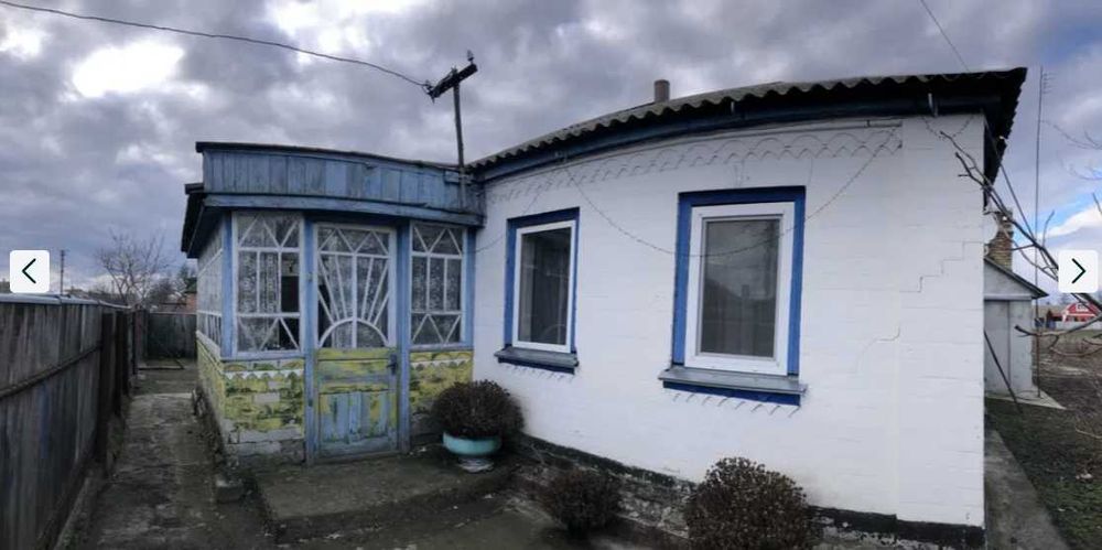 Пропоную до продажу будинок в с. Будище.