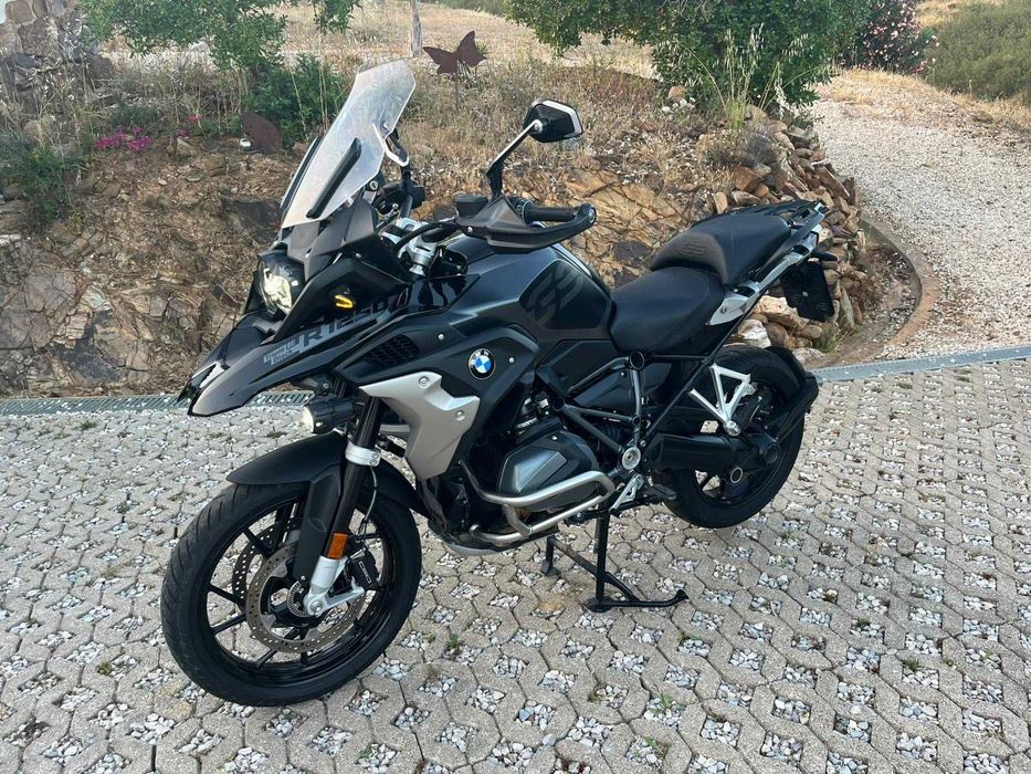 BMW R 1250 GS Triple Black