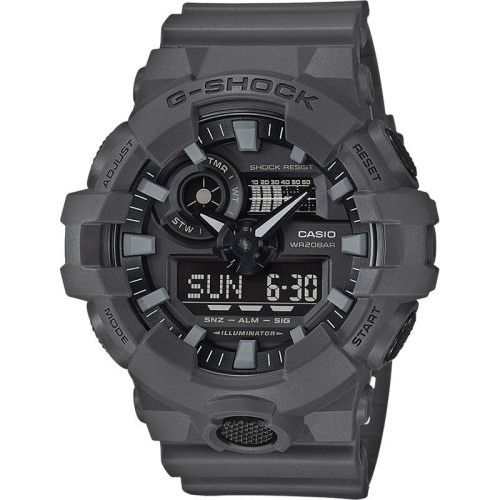 Чоловічий годинник Casio GA-700UC-8AER
