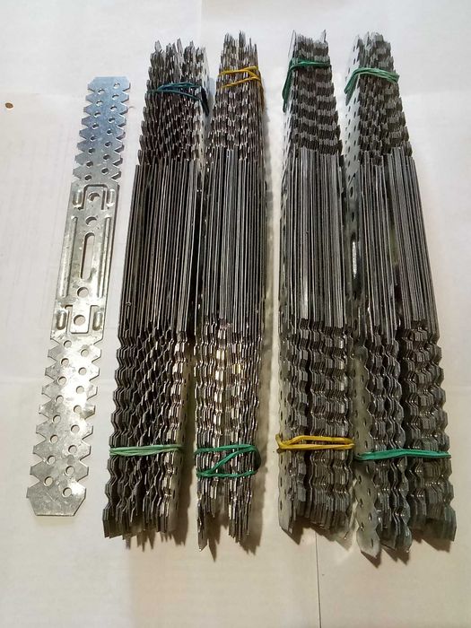 подвес для гипсокартона CD 250 мм с ушами