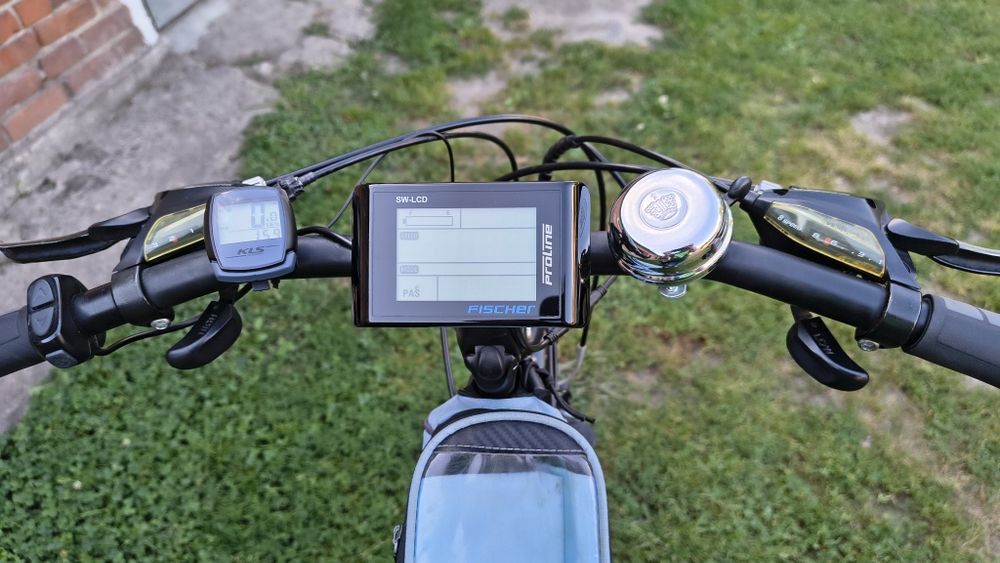 Rower Fischer shimano proline