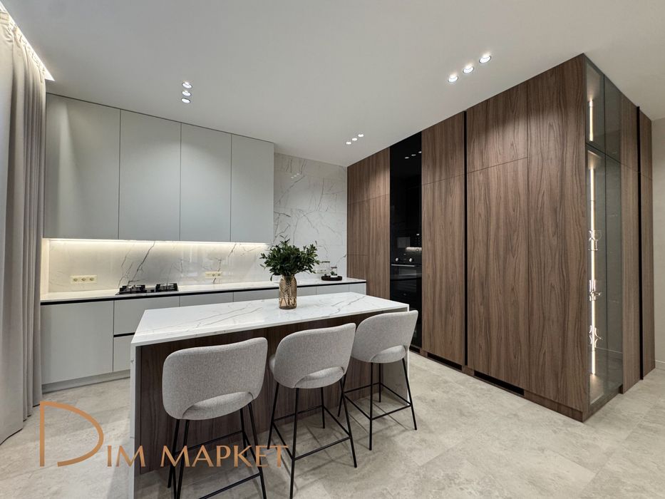 Дизайнерський дім з МЕБЛЯМИ та ТЕХНІКОЮ‼️гараж на 2 авто| ГАЗ