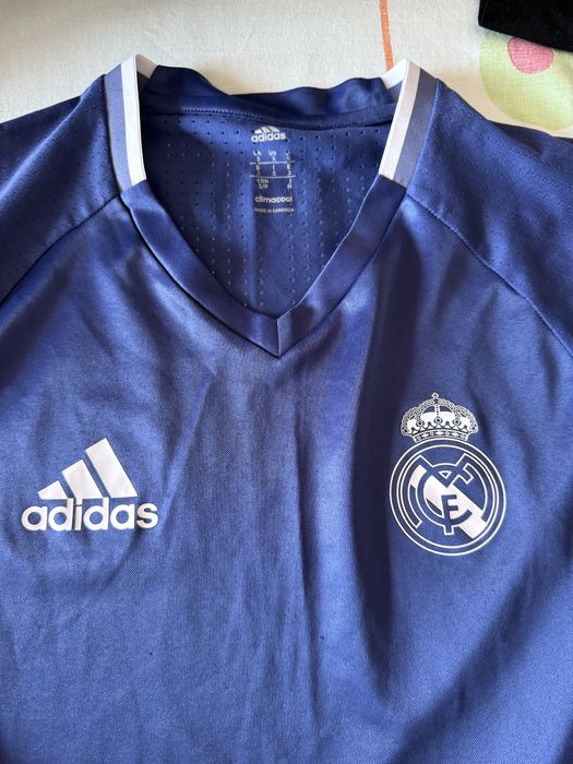 Camisola Real Madrid futebol Adidas