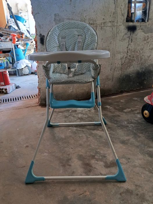 Cadeira de Refeição para Bebé