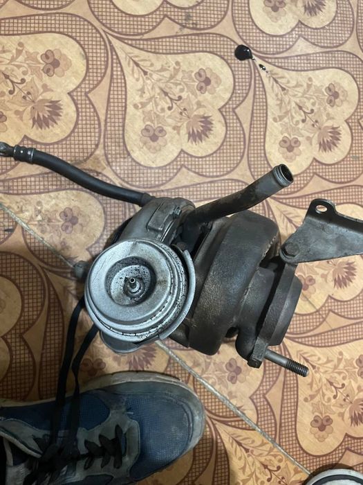 Продаю срочно турбину