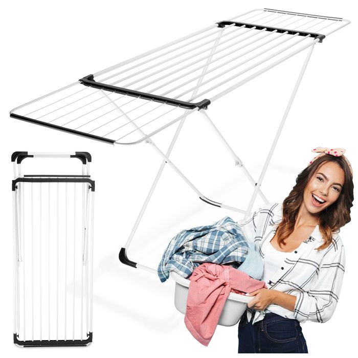 Suszarka na pranie rozsuwana ARIA