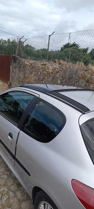 peugeot 206 gasolina
